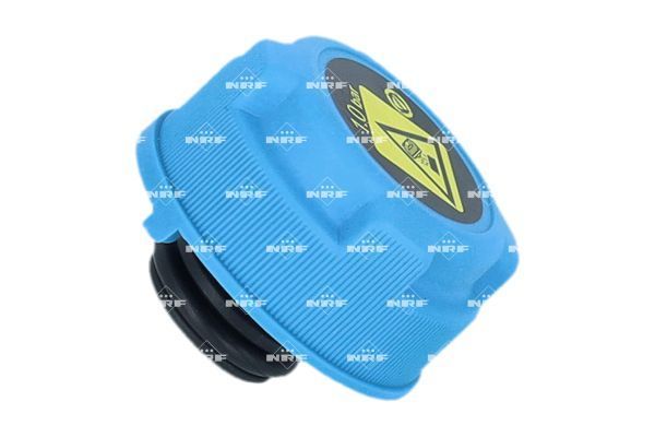 Dangtelis, radiatorius NRF 455634