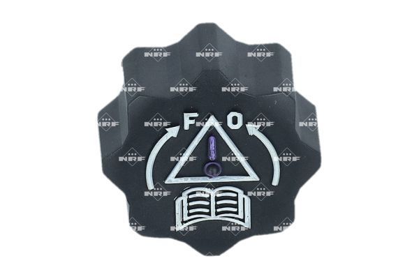 Dangtelis, radiatorius NRF 455639