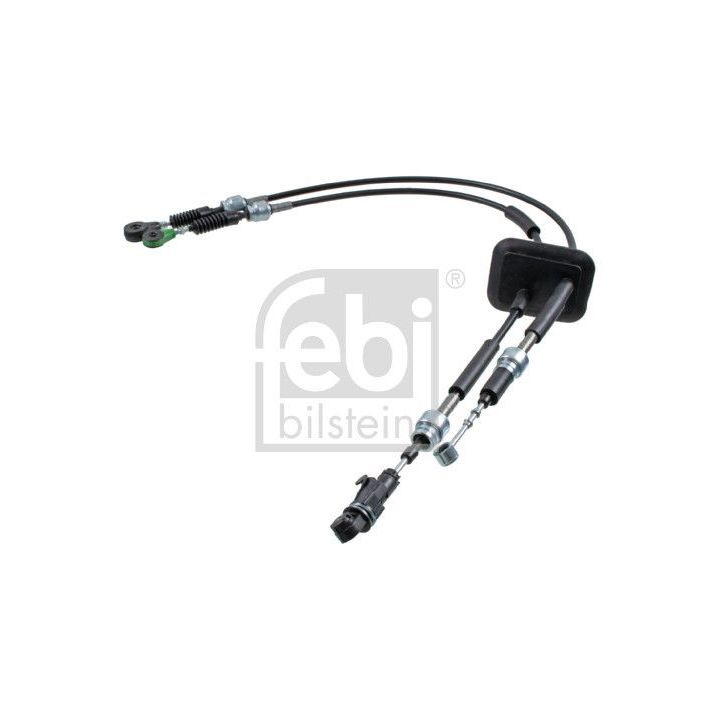 Trosas, neautomatinė transmisija FEBI BILSTEIN 196006