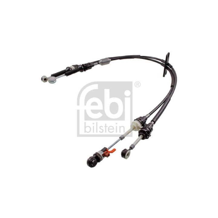 Trosas, neautomatinė transmisija FEBI BILSTEIN 196013