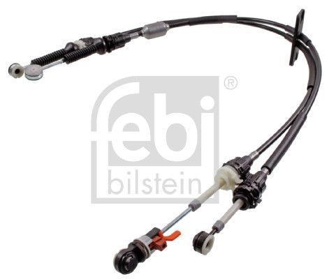 Trosas, neautomatinė transmisija FEBI BILSTEIN 196013