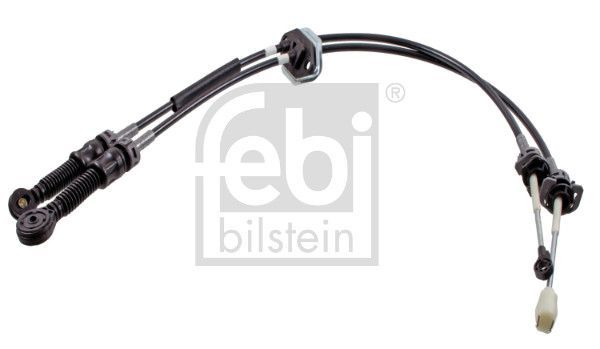 Trosas, neautomatinė transmisija FEBI BILSTEIN 196114