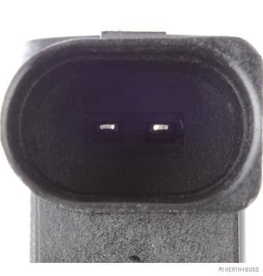 Valdymo vožtuvas, aušinimo skystis HERTH+BUSS ELPARTS 70511040