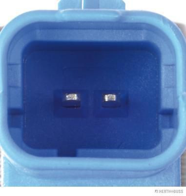 Valdymo vožtuvas, aušinimo skystis HERTH+BUSS ELPARTS 70511061