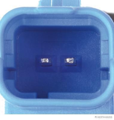 Valdymo vožtuvas, aušinimo skystis HERTH+BUSS ELPARTS 70511063