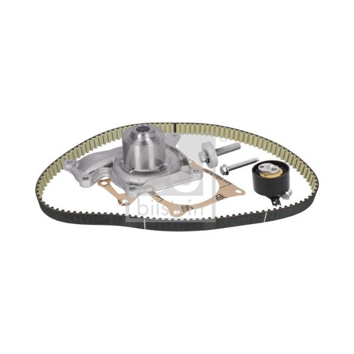 Vandens siurblio ir paskirstymo diržo komplektas FEBI BILSTEIN 193583