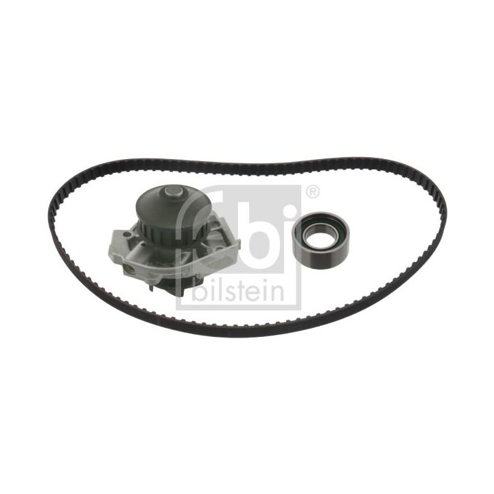 Vandens siurblio ir paskirstymo diržo komplektas FEBI BILSTEIN 45140