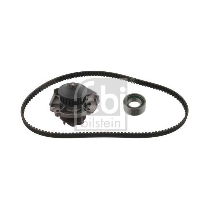 Vandens siurblio ir paskirstymo diržo komplektas FEBI BILSTEIN 45141