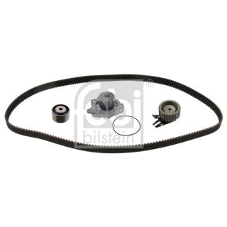 Vandens siurblio ir paskirstymo diržo komplektas FEBI BILSTEIN 45143