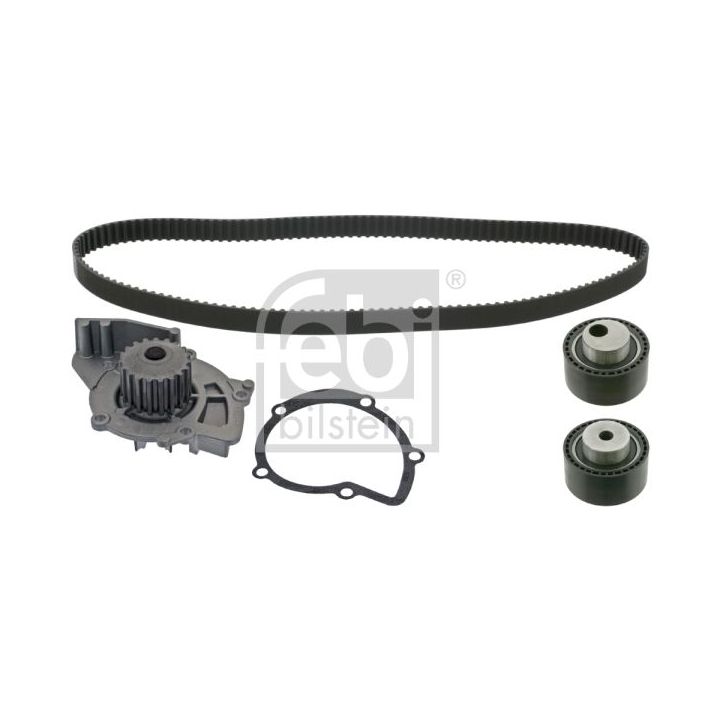 Vandens siurblio ir paskirstymo diržo komplektas FEBI BILSTEIN 45144