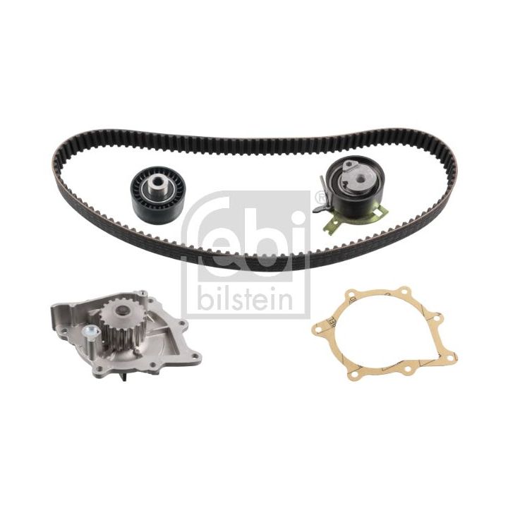 Vandens siurblio ir paskirstymo diržo komplektas FEBI BILSTEIN 45175