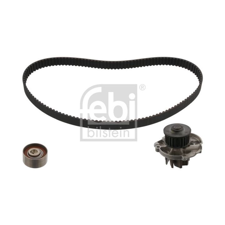 Vandens siurblio ir paskirstymo diržo komplektas FEBI BILSTEIN 45176