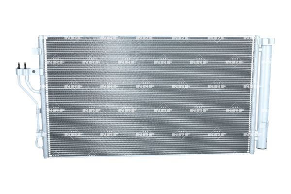 Kondensatorius, oro kondicionierius NRF 350649