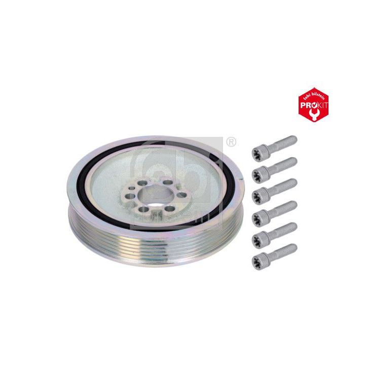 Skriemulys, alkūninis velenas FEBI BILSTEIN 40472