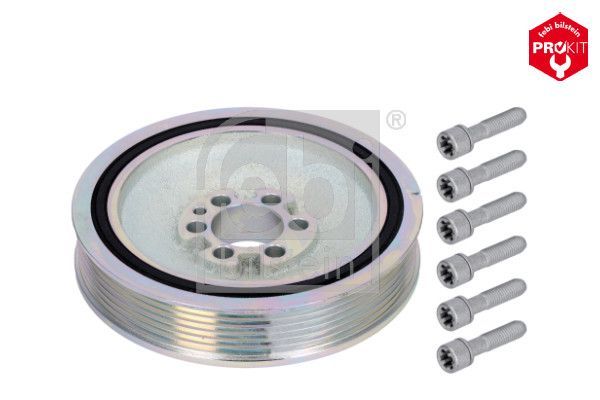 Skriemulys, alkūninis velenas FEBI BILSTEIN 40472