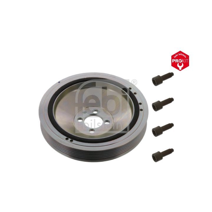 Skriemulys, alkūninis velenas FEBI BILSTEIN 40601