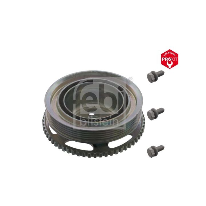 Skriemulys, alkūninis velenas FEBI BILSTEIN 44815