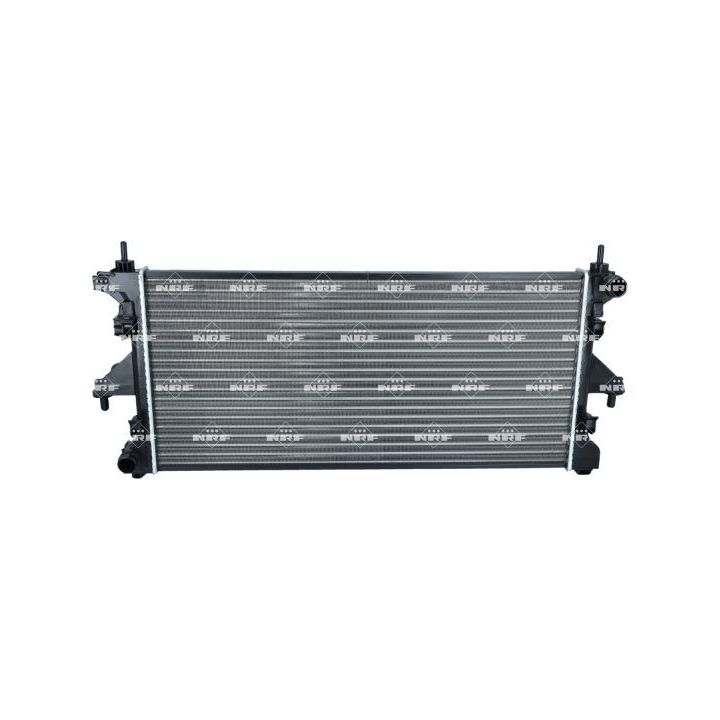 Radiatorius, variklio aušinimas NRF 54203A