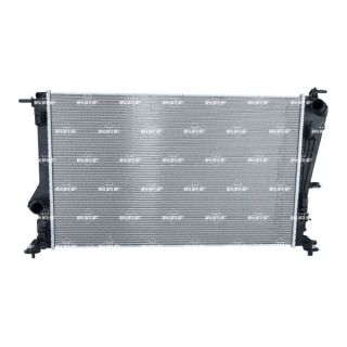 Radiatorius, variklio aušinimas NRF 550324