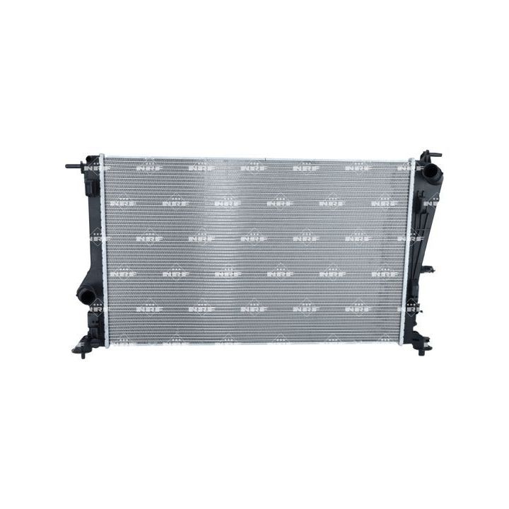 Radiatorius, variklio aušinimas NRF 550324