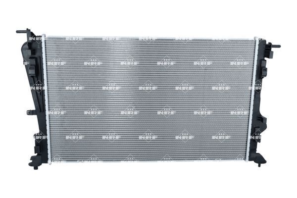 Radiatorius, variklio aušinimas NRF 550324