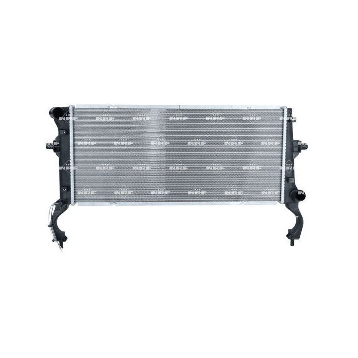 Radiatorius, variklio aušinimas NRF 550327