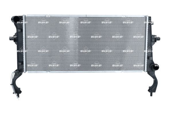 Radiatorius, variklio aušinimas NRF 550327