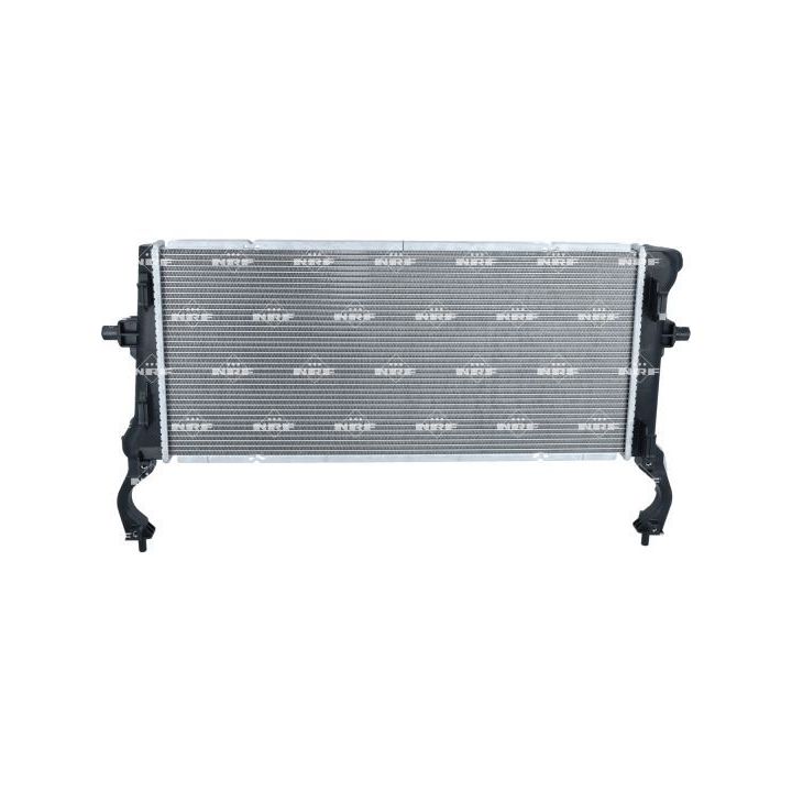 Radiatorius, variklio aušinimas NRF 550327