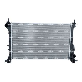 Radiatorius, variklio aušinimas NRF 550330