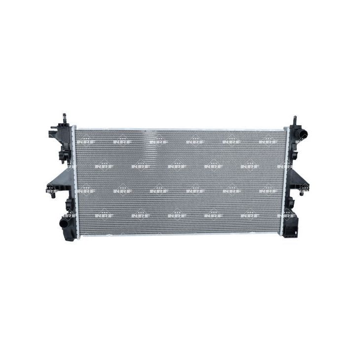 Radiatorius, variklio aušinimas NRF 560023