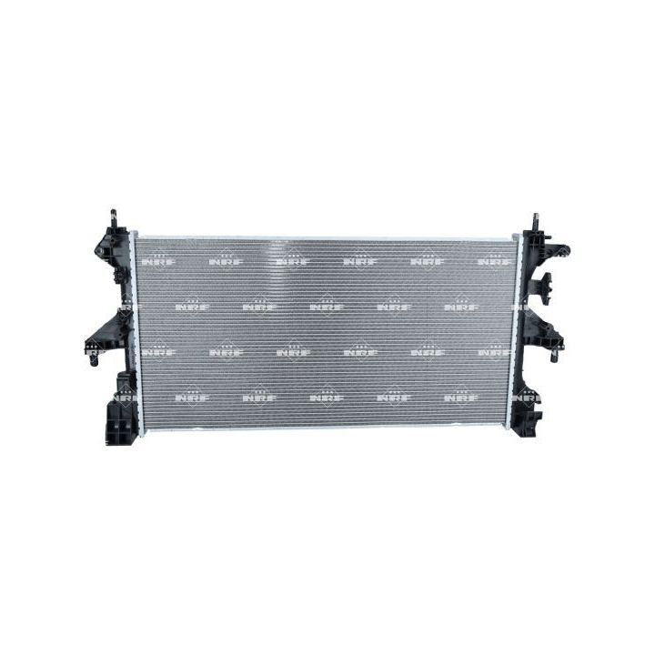 Radiatorius, variklio aušinimas NRF 560023