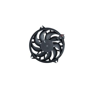 Ventiliatorius, radiatoriaus NRF 470163