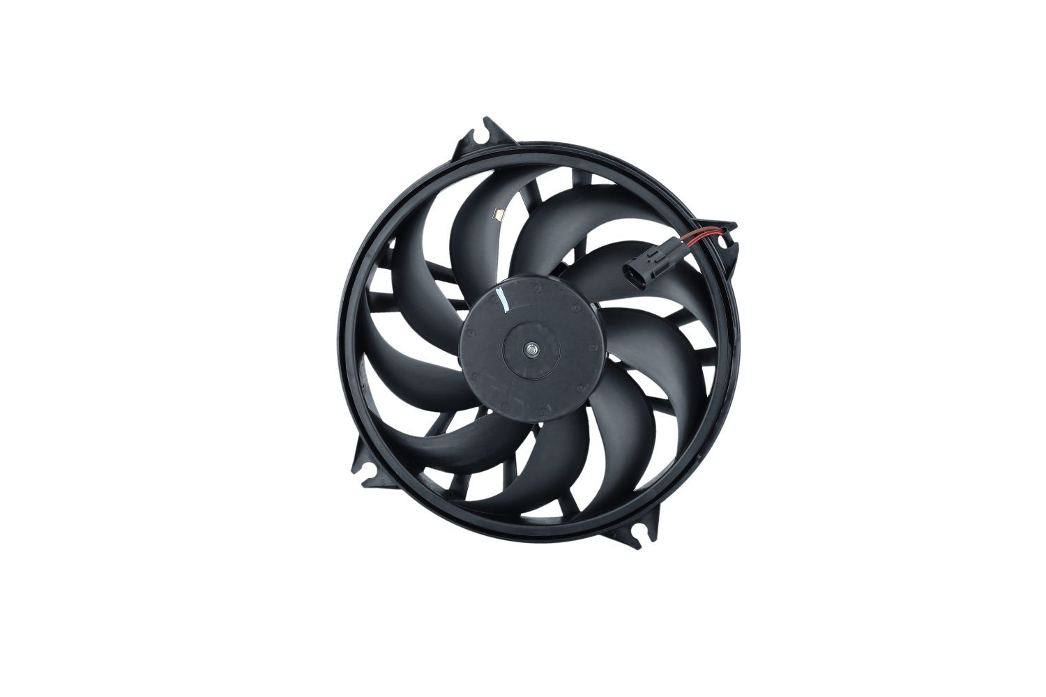 Ventiliatorius, radiatoriaus NRF 470163