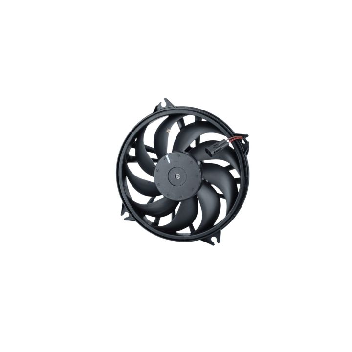 Ventiliatorius, radiatoriaus NRF 470163