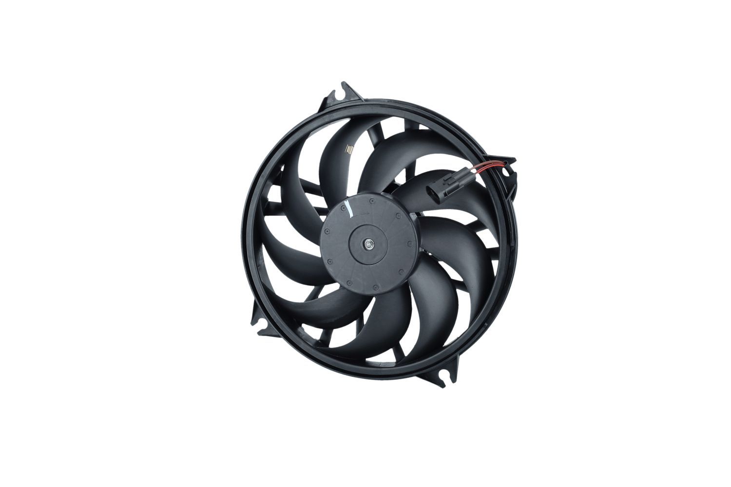 Ventiliatorius, radiatoriaus NRF 470163