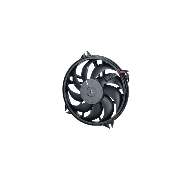 Ventiliatorius, radiatoriaus NRF 470163