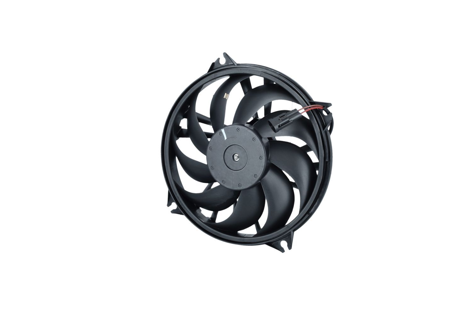 Ventiliatorius, radiatoriaus NRF 470163