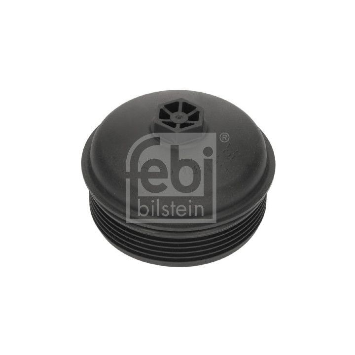 Dangtis, alyvos filtro korpusas FEBI BILSTEIN 188767