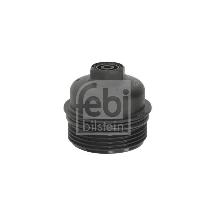 Dangtis, alyvos filtro korpusas FEBI BILSTEIN 194377