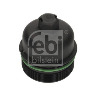 Dangtis, alyvos filtro korpusas FEBI BILSTEIN 196350