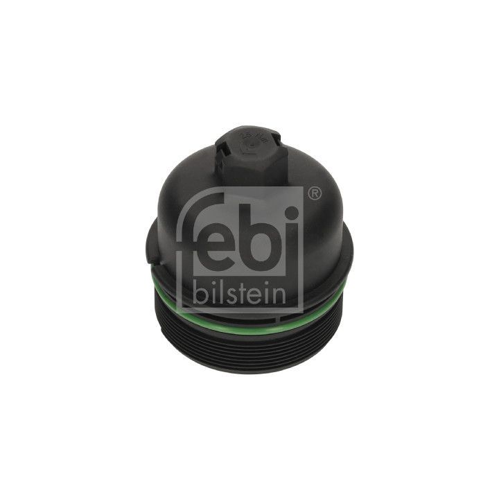 Dangtis, alyvos filtro korpusas FEBI BILSTEIN 196350
