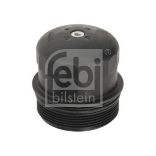 Dangtis, alyvos filtro korpusas FEBI BILSTEIN 196554
