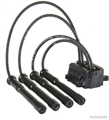 Ritė, uždegimas HERTH+BUSS ELPARTS 19050023