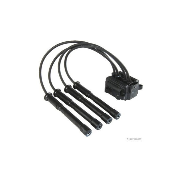 Ritė, uždegimas HERTH+BUSS ELPARTS 19050053