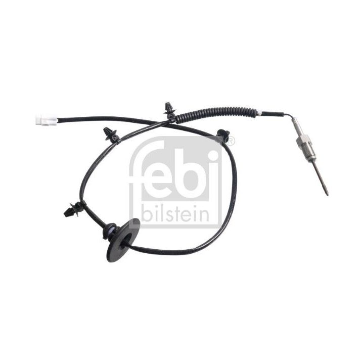 Jutiklis, išmetamųjų dujų temperatūra FEBI BILSTEIN 193368