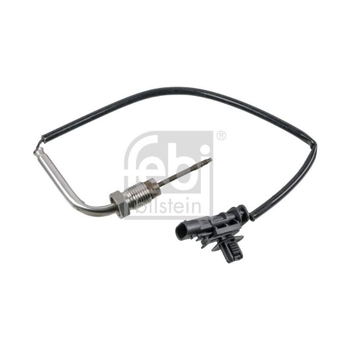 Jutiklis, išmetamųjų dujų temperatūra FEBI BILSTEIN 197711