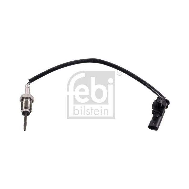 Jutiklis, išmetamųjų dujų temperatūra FEBI BILSTEIN 197712