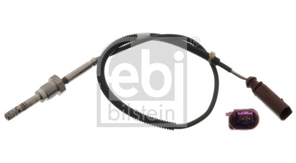 Jutiklis, išmetamųjų dujų temperatūra FEBI BILSTEIN 48847