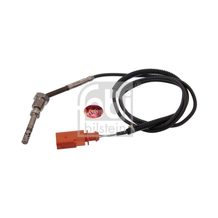 Jutiklis, išmetamųjų dujų temperatūra FEBI BILSTEIN 49286