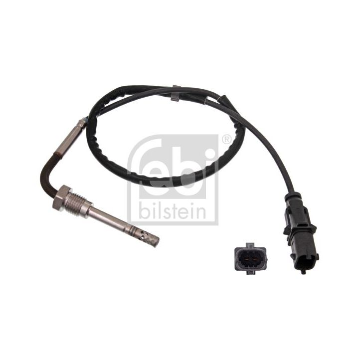 Jutiklis, išmetamųjų dujų temperatūra FEBI BILSTEIN 49601